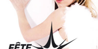 Féte Blanche: Trendy People ganz in weiß