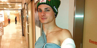 Fettner kann schon wieder lachen