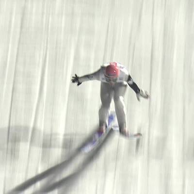 Horror-Sturz von Fettner