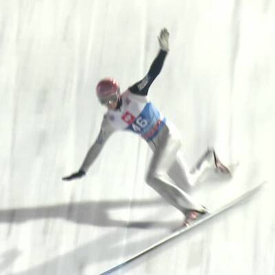 Horror-Sturz von Fettner