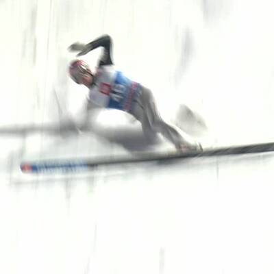 Horror-Sturz von Fettner