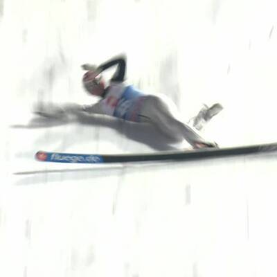 Horror-Sturz von Fettner