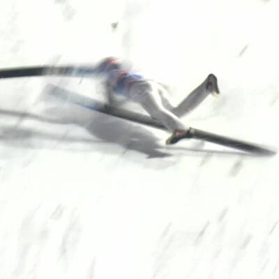 Horror-Sturz von Fettner