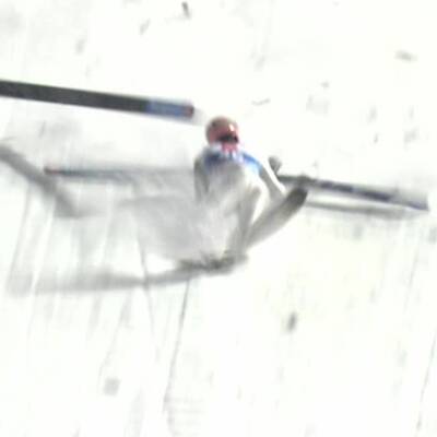 Horror-Sturz von Fettner