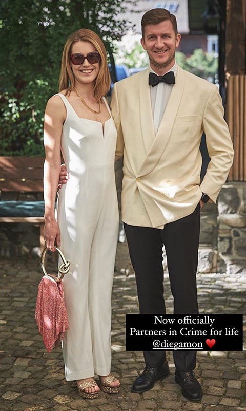 Claudia Gamon, Peter Fetz