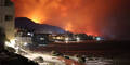 Die Feuer in Los Angeles