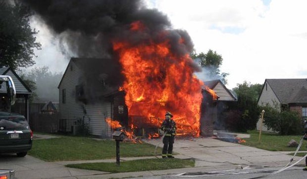 Feuerwehr Indianapolis