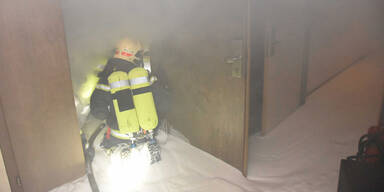 Hotelbrand in Wien: Jagd auf Duft&ouml;l-Z&uuml;ndler