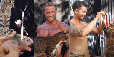 Australian Firefighters Calendar