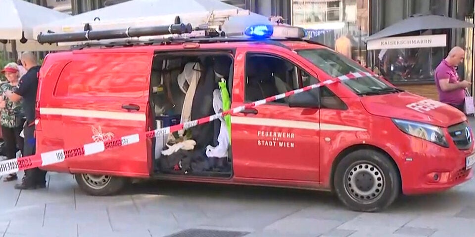 Stephansplatz wegen Bienen-Invasion gesperrt