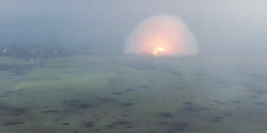 Ukraine: Russland setzt H&ouml;llenfeuer-Waffe ein