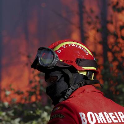 Feuer im Urlaubsparadies