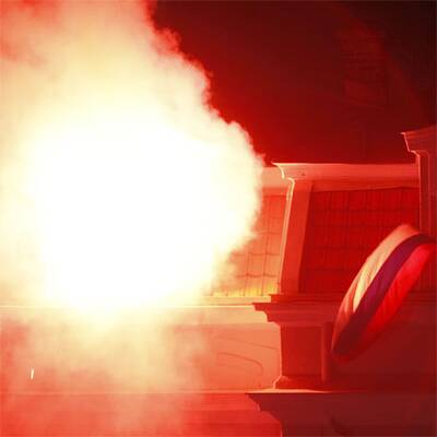 Wütende Menschenmenge