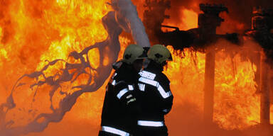 Tanklastwagen flog auf A2 in die Luft