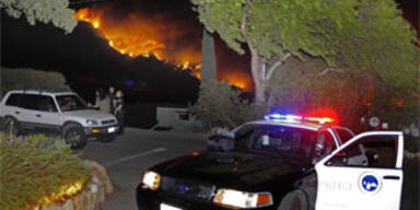 Waldbrand in Kalifornien noch nicht im Griff