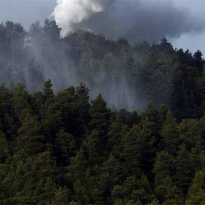 Kampf gegen die Flammen