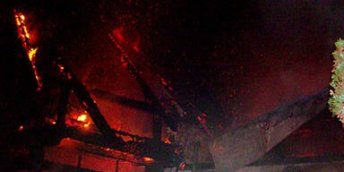 Handyladegerät löste Brand aus