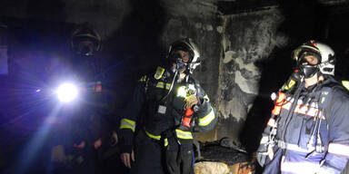 FEuer Wien Simmering