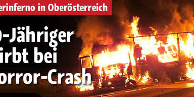 Von Lkw erfasst: 19-Jähriger tot