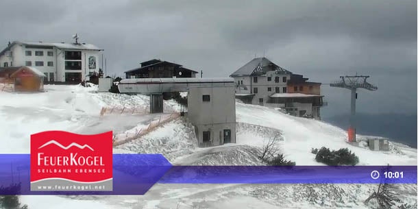 Sturm mit 100 km/h fegt über Österreich