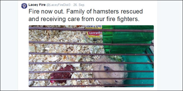 Lacey Fire Department