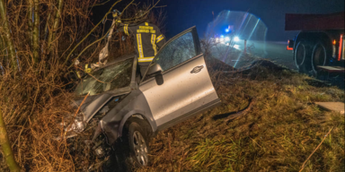 Unfall Neunkirchen