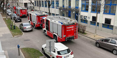 Brand in Wiener Volksschule &ndash; Sch&uuml;ler evakuiert