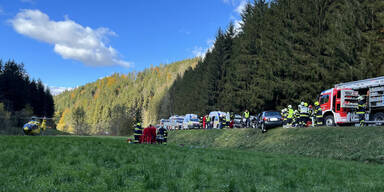 T&ouml;dlicher Verkehrsunfall