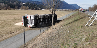 Junge Autolenkerin bei Crash mit Lkw gestorben