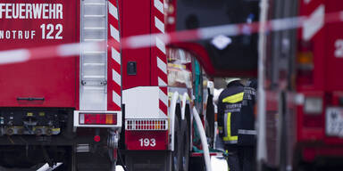 Waldbrand während "Rock in Vienna"