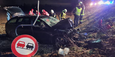 Tödlicher Unfall im Bezirk Korneuburg