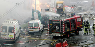 Gasexplosion legt Altstadt von Lyon in Trümmer