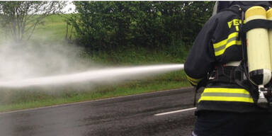 Feuer im Keller ausgebrochen: Schule ger&auml;umt