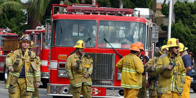 Feuerwehr &uuml;ber Porno-Dreh erz&uuml;rnt