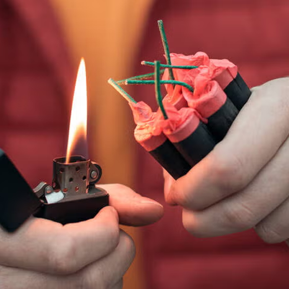 Feuerwerksverbot: Petition hat bereits 100.000 Unterstützer