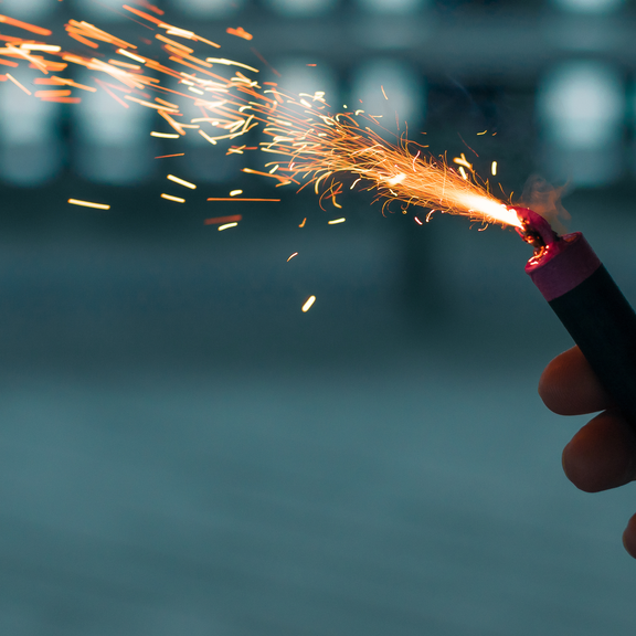 Zoll stoppt 4.714 illegale Feuerwerkskörper vor Silvester