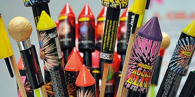 B&ouml;ller und Feuerwerk: Aktion scharf zu Silvester