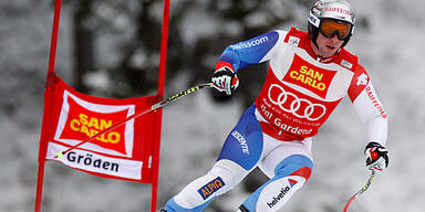 Feuz siegt bei ÖSV-Pleite im Super G