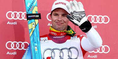 Beat Feuz zittert um Karriere