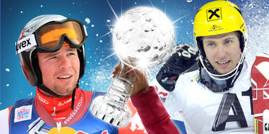 So holt Hirscher den Gesamtweltcup