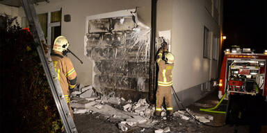 Feuerteufel treiben in Ried ihr Unwesen