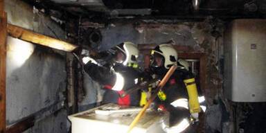 Hund "Jessy" bellte Feuer-Alarm