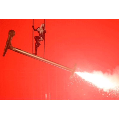 16: Finnland: Erika Vikman, „ICH KOMME“