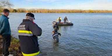 Illegal entsorgt &ndash; 20 E-Scooter aus Donau geholt