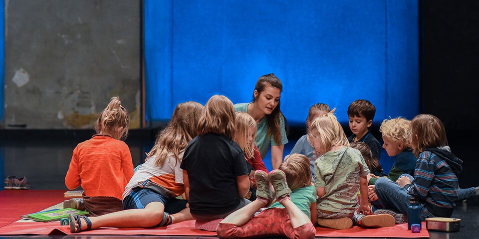 Kinderliteraturfestival