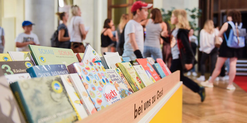 Kinderliteraturfestival