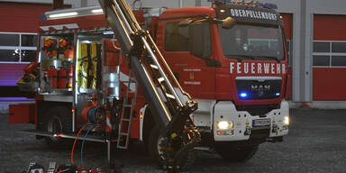 Diesel-Dieb l&ouml;st Umwelt-Alarm aus