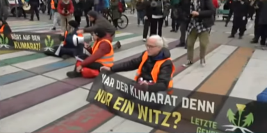 Klimakleber