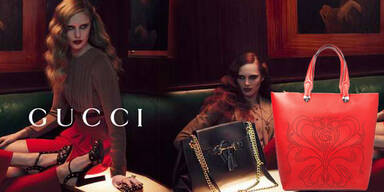 Gucci klagt Gucci-Urenkel und gewinnt