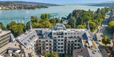 Für 11.500 Euro im Monat ist DIESE Luxus-Wohnung zu haben